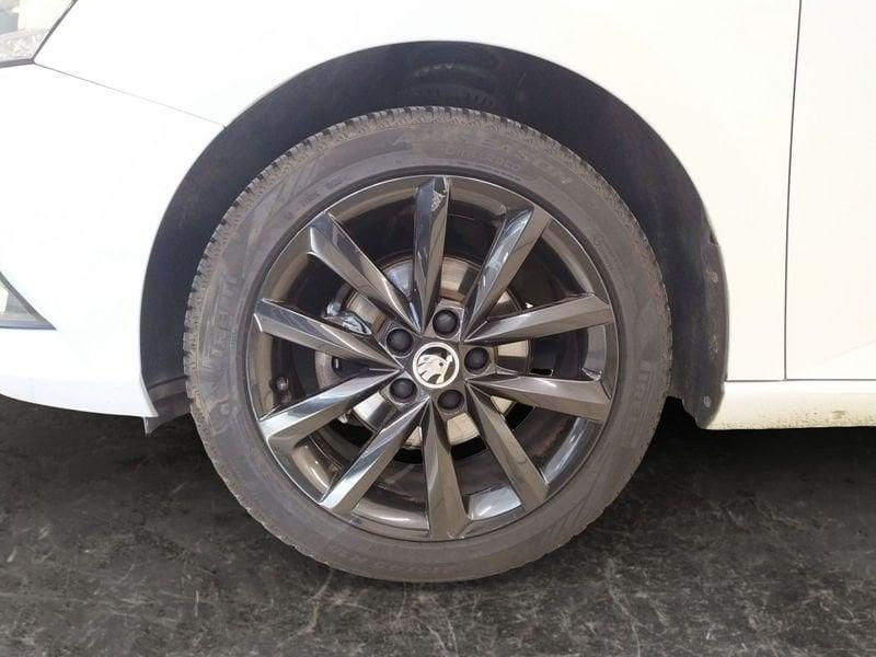 Škoda Fabia Wagon 1.0 tsi Scoutline 95cv my19