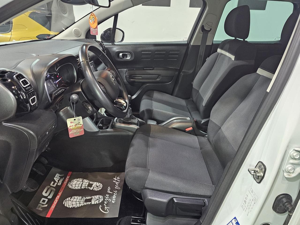 Citroen C3 Aircross Shine 1.5 BlueHDi 100cv