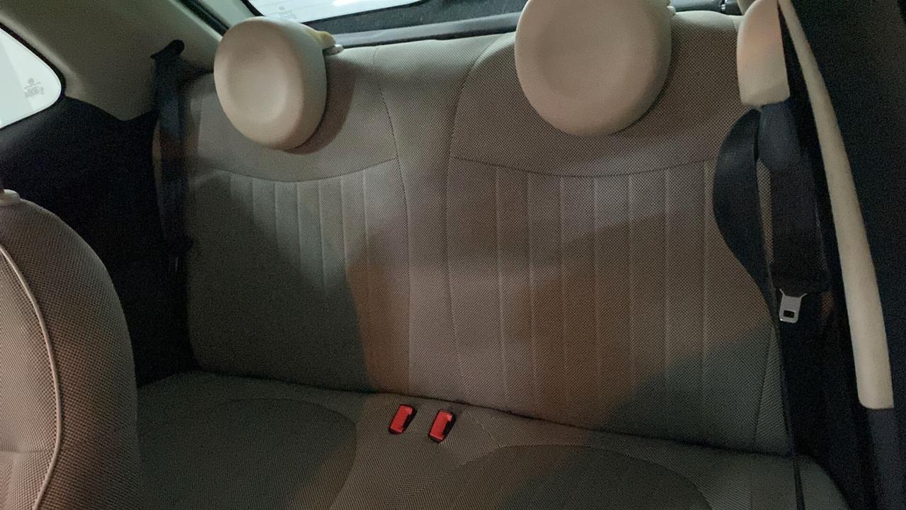 Fiat 500 1.2 EasyPower Lounge prov nord