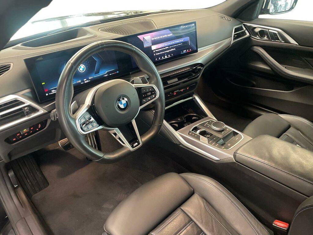 BMW Serie 4 Cabrio 420 d 48V M Sport Pro Steptronic