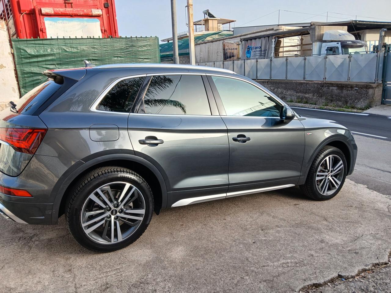 Audi Q5 45 TFSI quattro S tronic S line
