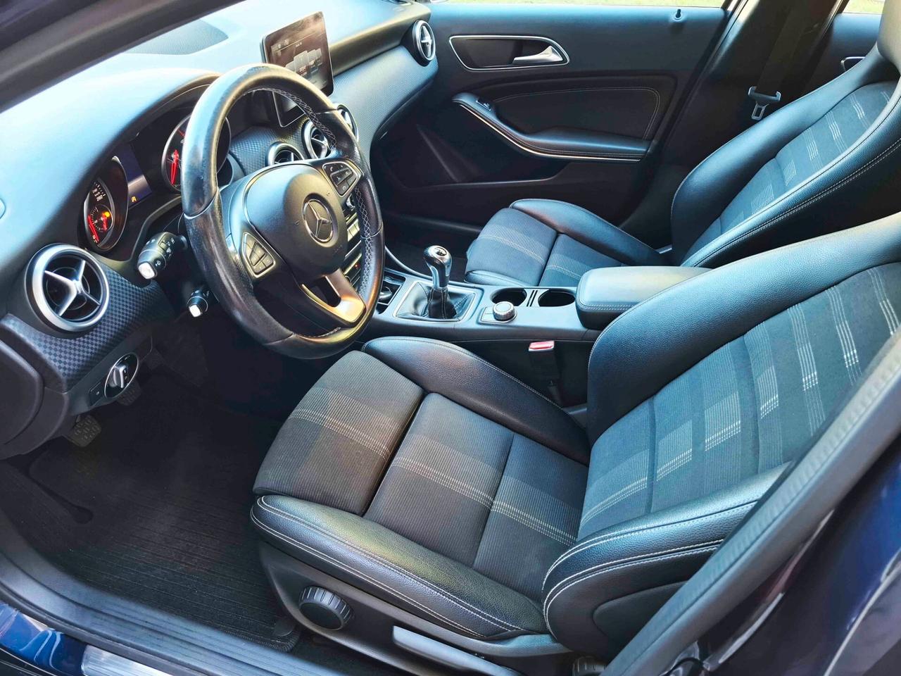 Mercedes A 180 Euro 6. UNIPROPRIETARIA