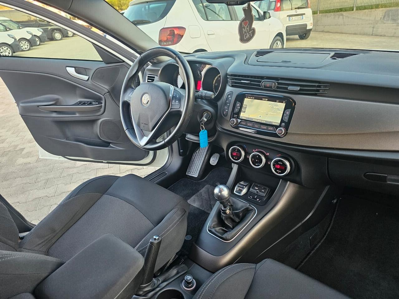 ALFA ROMEO GIULIETTA 2.0 150CV 03/2016