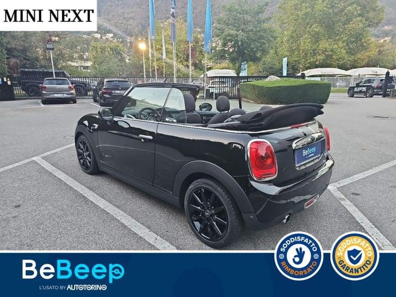 MINI Mini Cabrio 1.5 COOPER