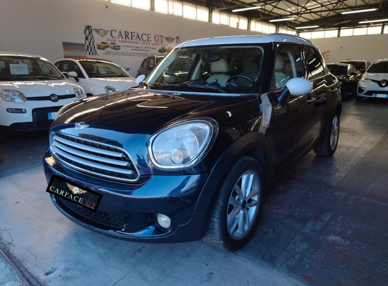 Mini Cooper D Countryman 2.0 111CV - 2011