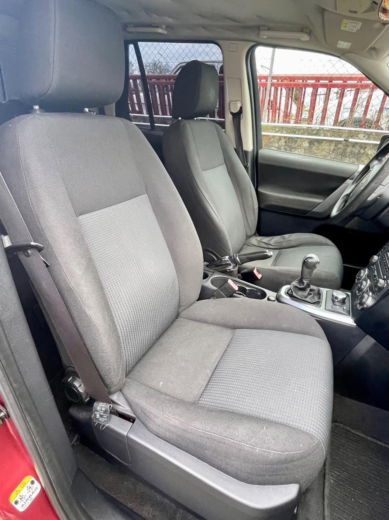 Land Rover Freelander 2.2 TD4 S.W. SE