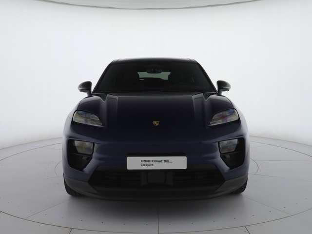 Porsche Macan 4