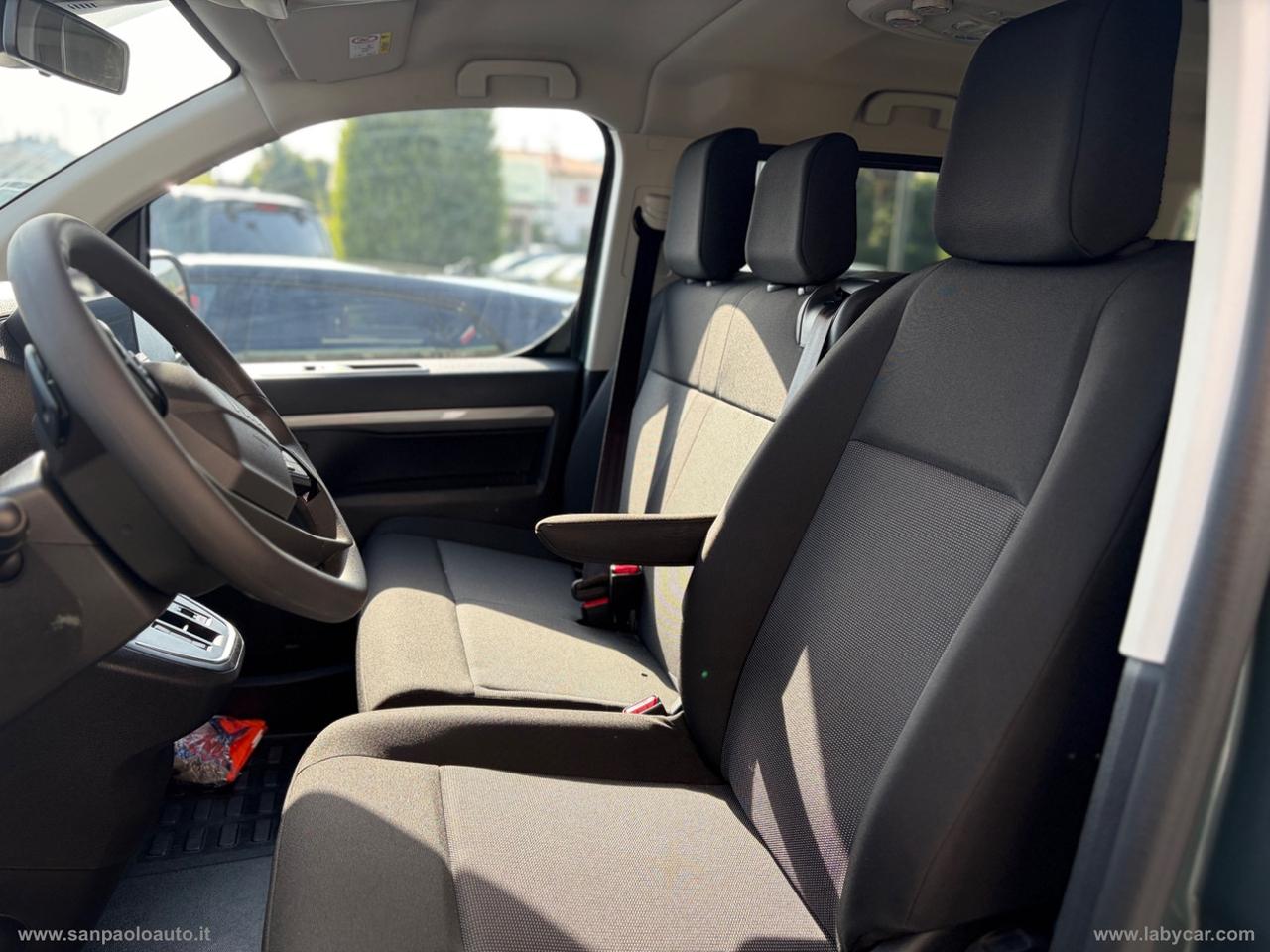 FIAT Ulysse 2.0 BlueHDi 180 CV AT8 L2