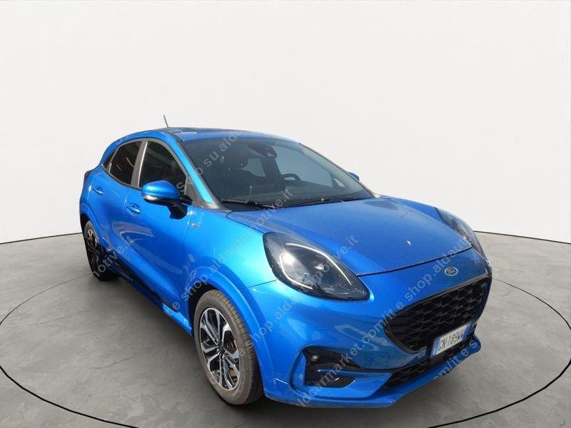Ford Puma 1.0 EcoBoost Hybrid 125 CV S&S ST-Line