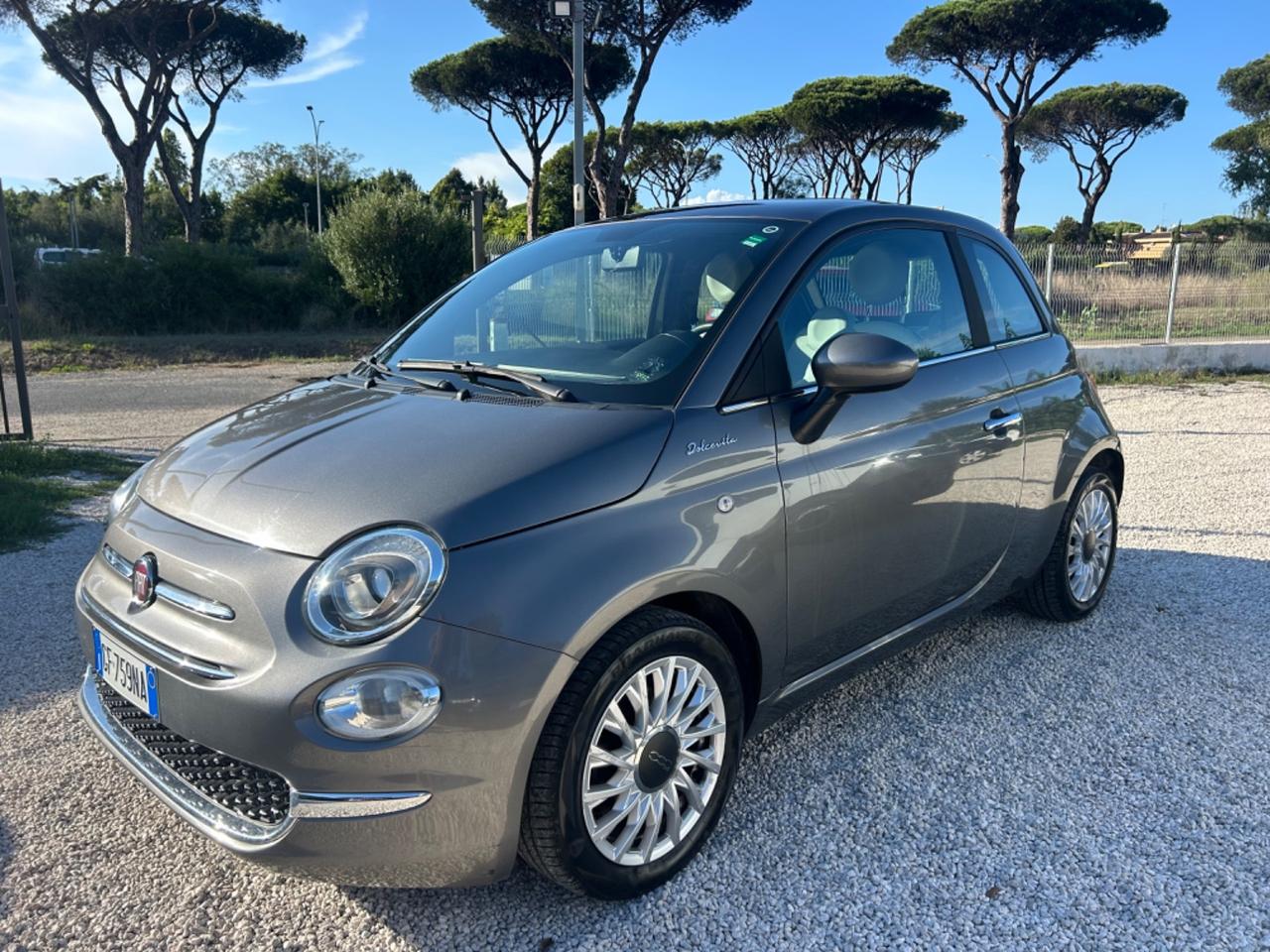 Fiat 500 1.0 Hybrid Dolcevita