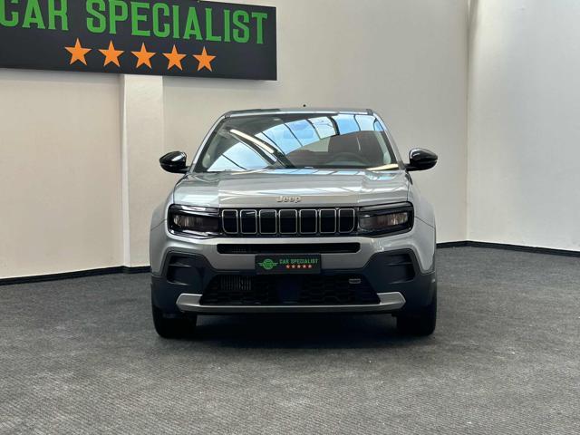 JEEP Avenger 1.2 Turbo 100 CV Altitude PROMO "SMART PAY"
