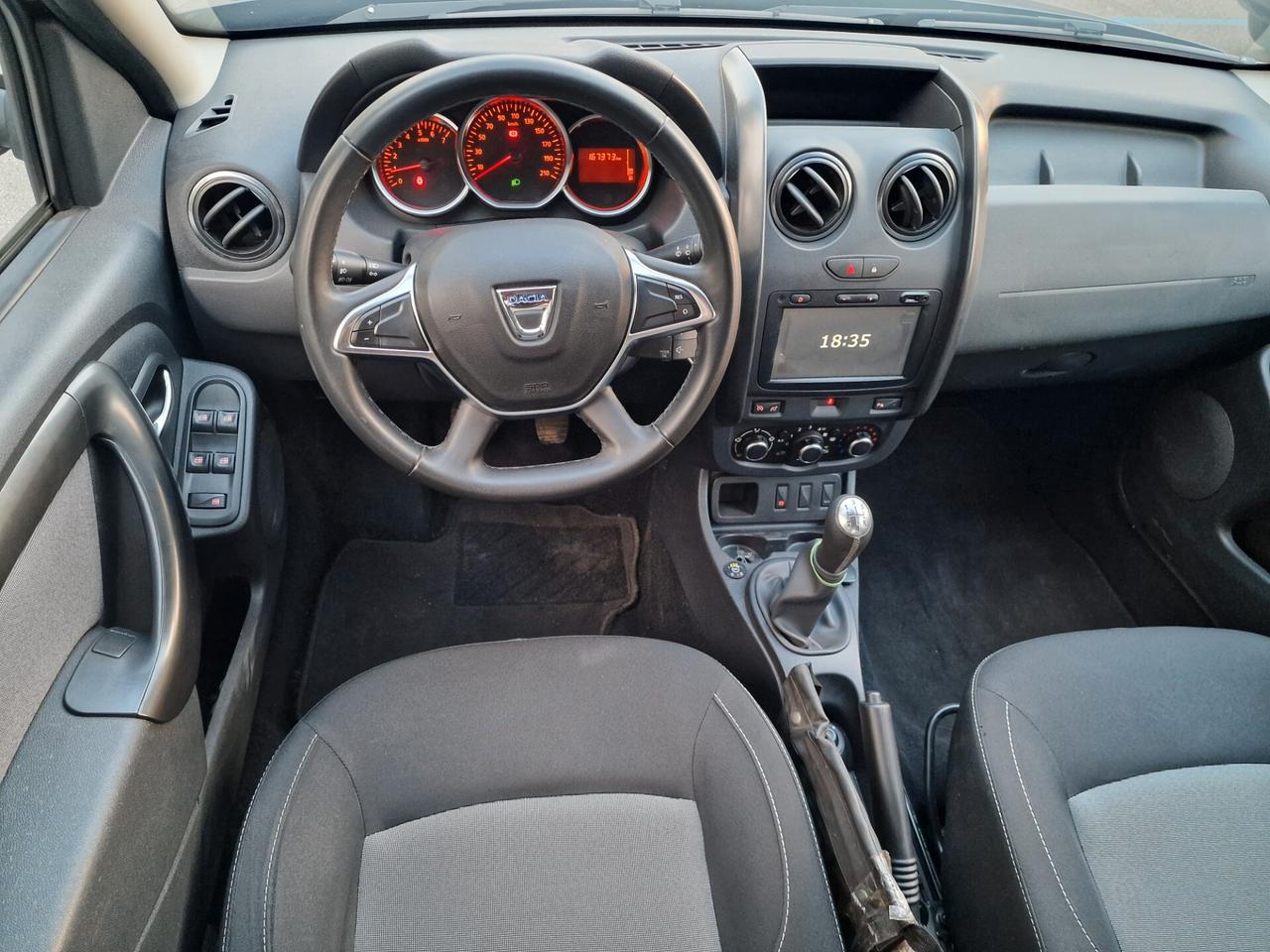 Dacia Duster 1.6 SCe GPL 4x2 Prestige