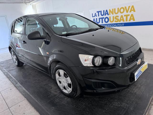 CHEVROLET Aveo 1.2 LS 70cv 5p