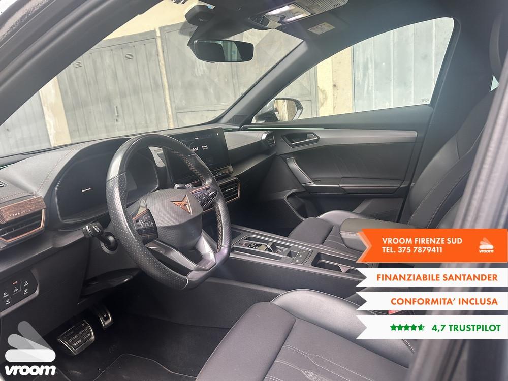 CUPRA Formentor Formentor 2.0 TDI DSG 4Drive