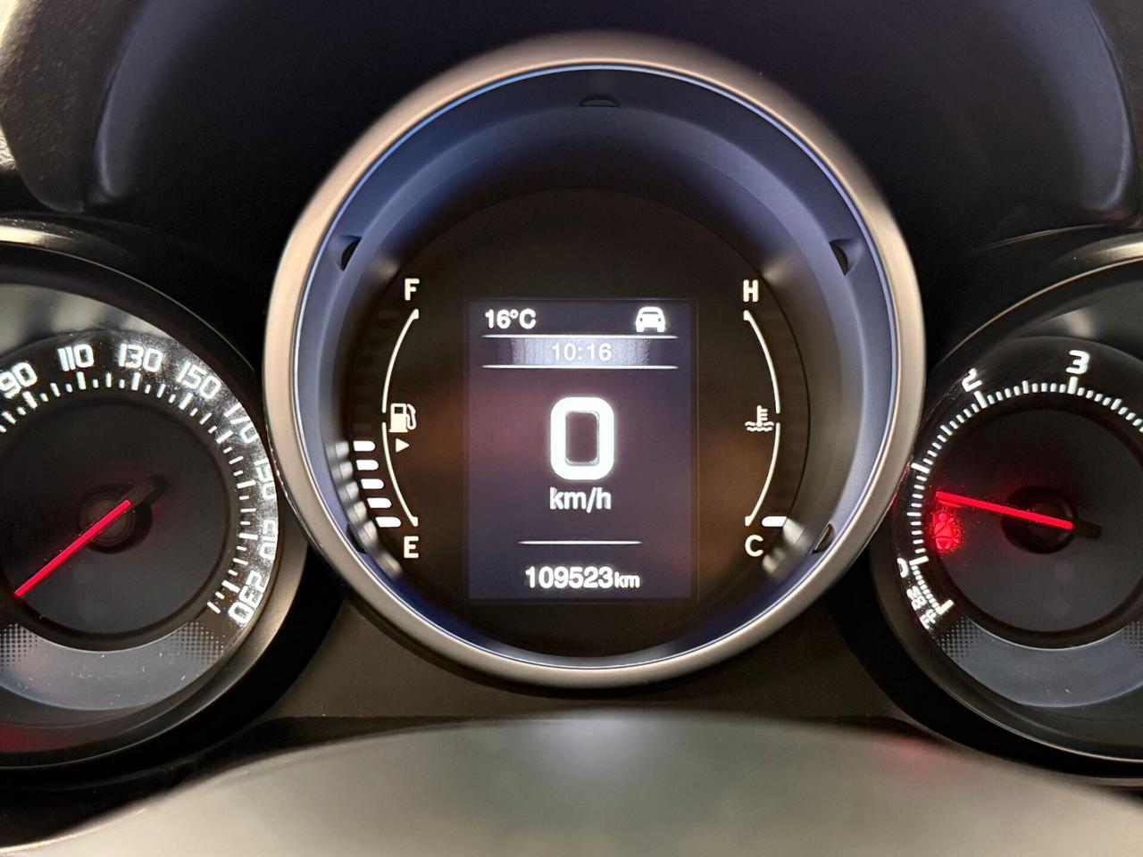 Fiat 500X 1.6 MultiJet 120 CV