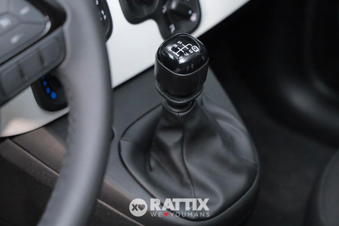 Fiat Panda Pandina 1.0 Firefly Hybrid 70CV Cross