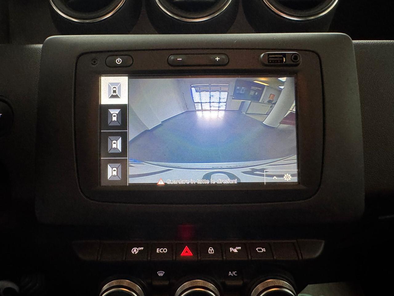 Dacia Duster 1.5 dCi 8V 110 CV 4x2 Prestige