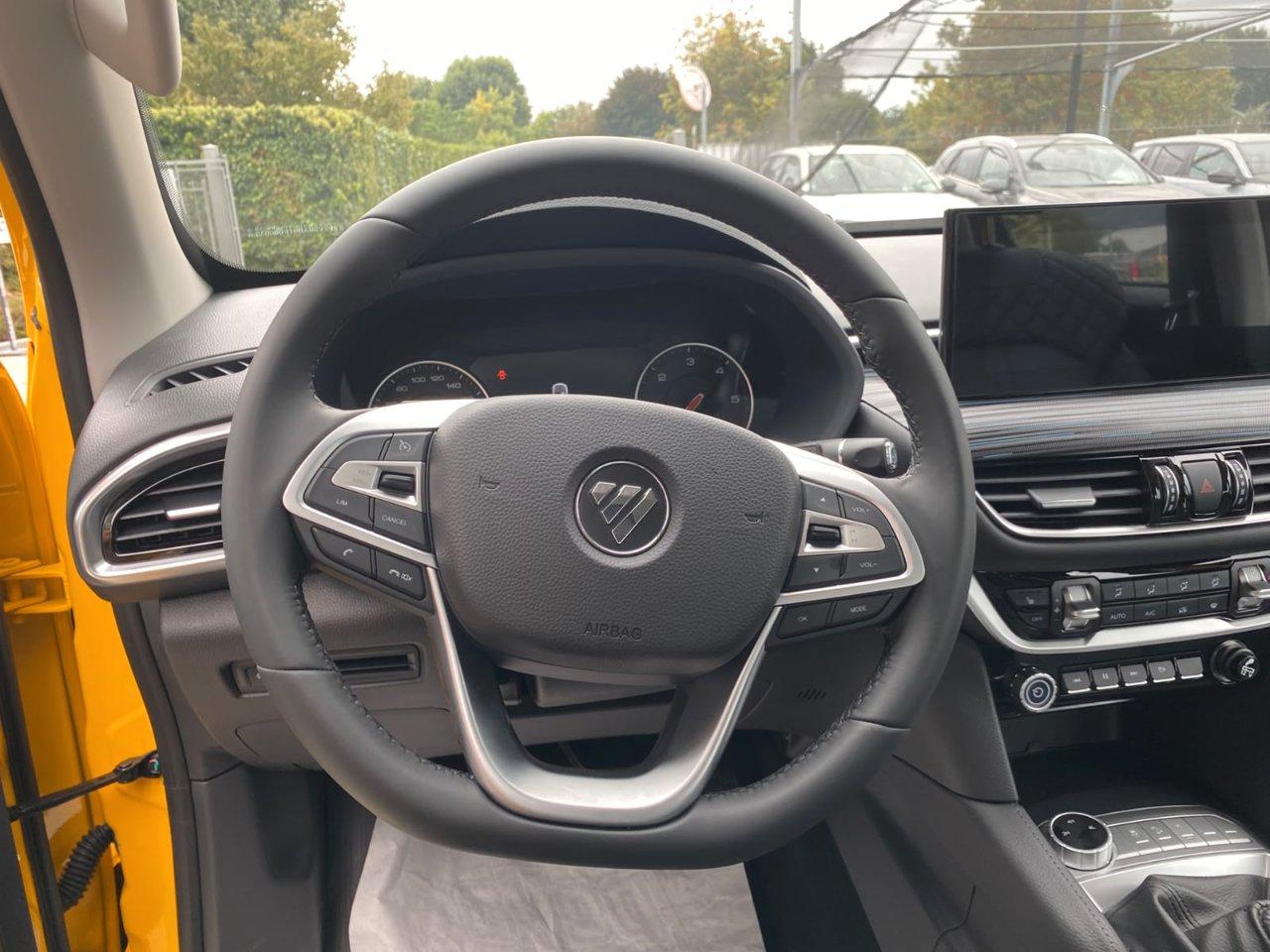 Foton Tunland G7 Double Cab Tunland G7 2.0 tdi double cab 159cv