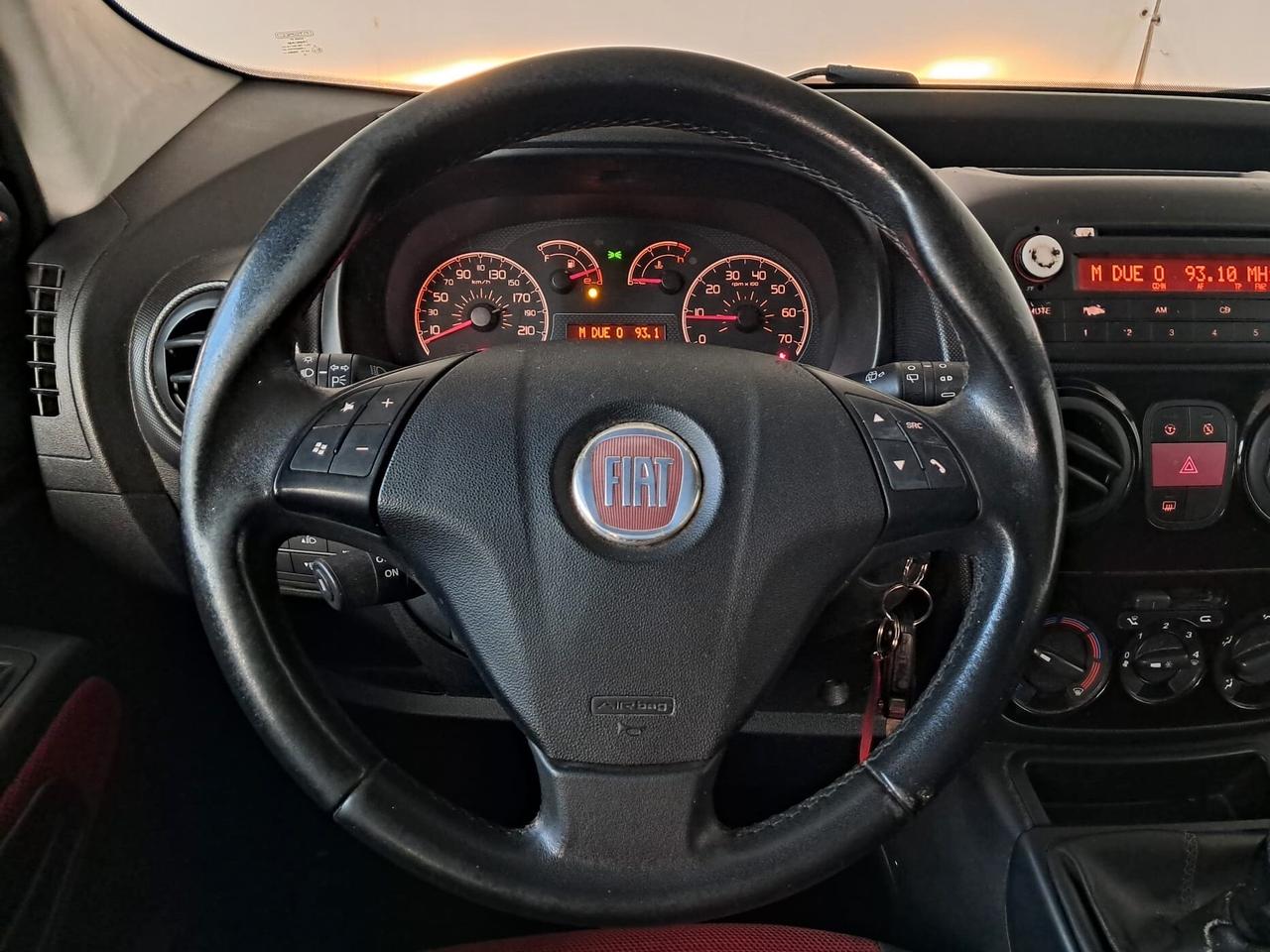 Fiat Qubo 1.3 MJT 95 CV Trekking