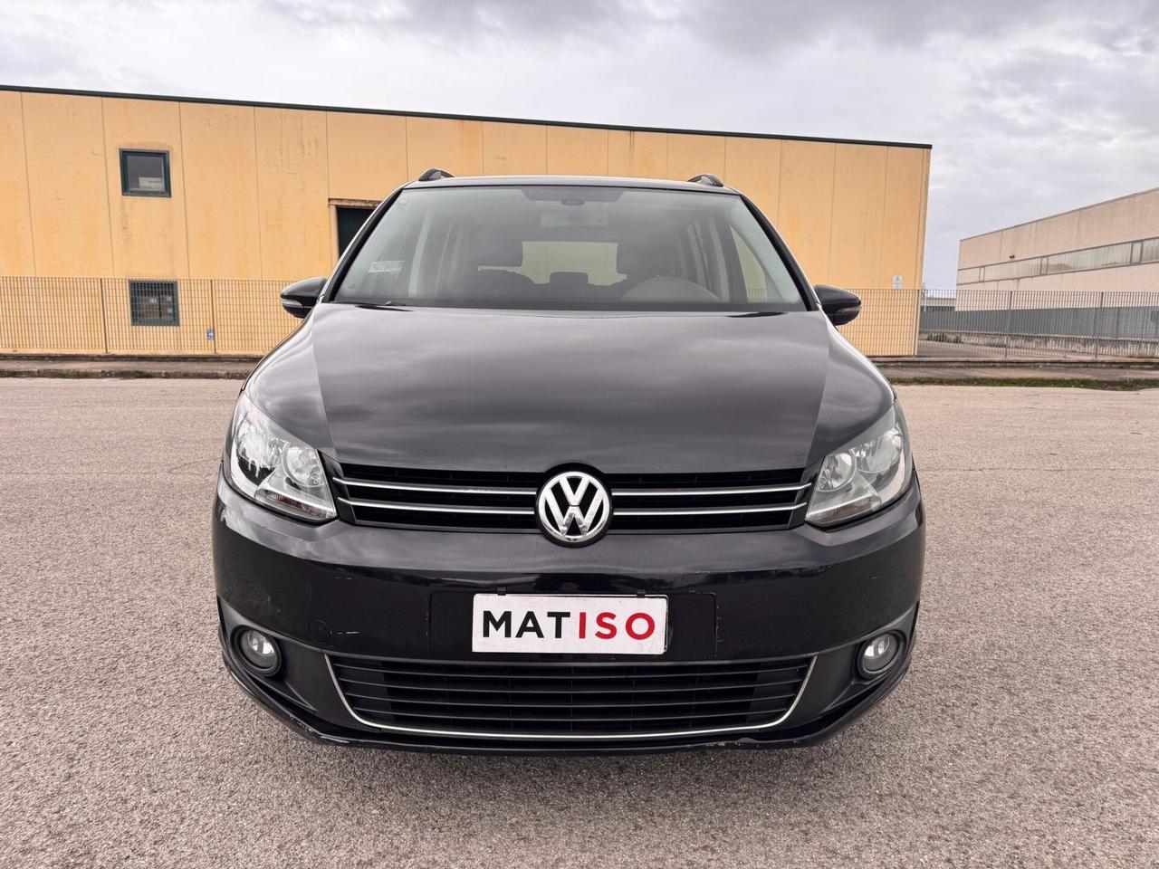 Volkswagen Touran Business 1.4 Highline EcoFuel 7 posti