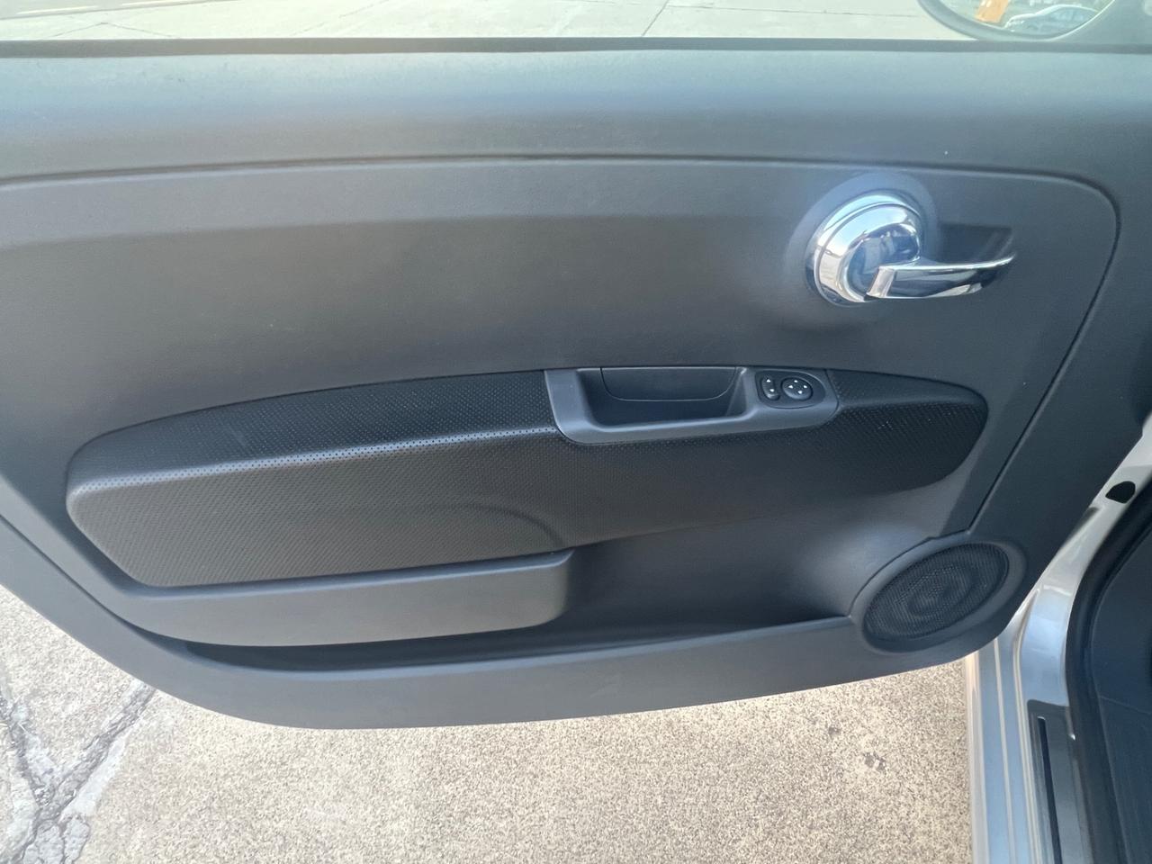 Fiat 500 C 1.2 Lounge