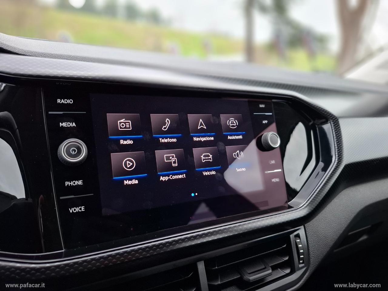 VOLKSWAGEN T-Cross 1.0 TSI 110 CV DSG Advanced BMT