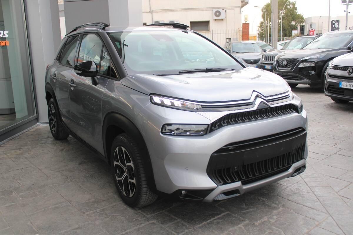 Citroen C3 Aircross 1.2 puretech Shine Pack s&s 110cv con CarPlay
