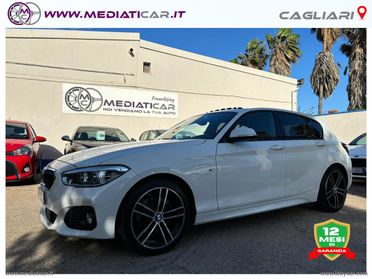 BMW 125d 5p. Msport