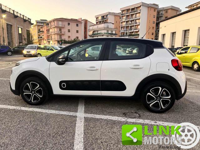 CITROEN C3 PureTech 83 S&S Live
