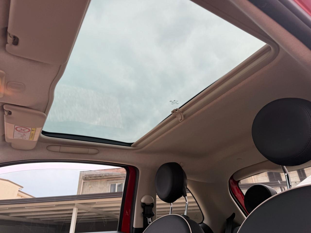 Fiat 500 1.3 Multijet 95 CV Lounge
