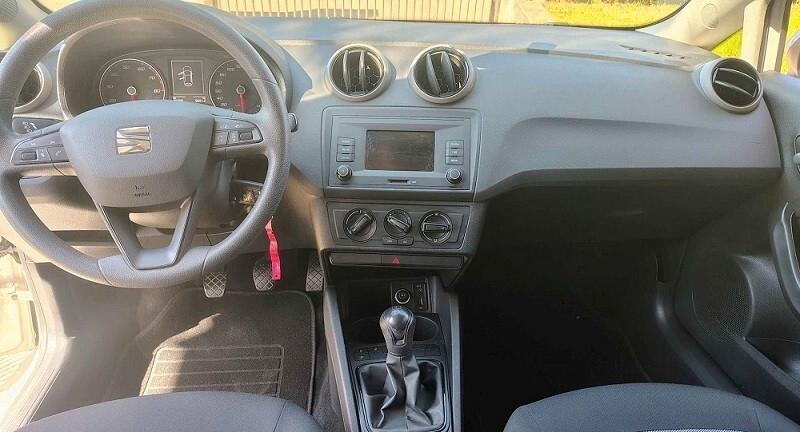 Seat Ibiza SOL 5 PORTE 1.0 BENZINA 75 CV