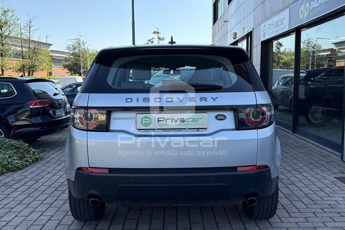 LAND ROVER Discovery Sport 2.0 TD4 180 CV SE