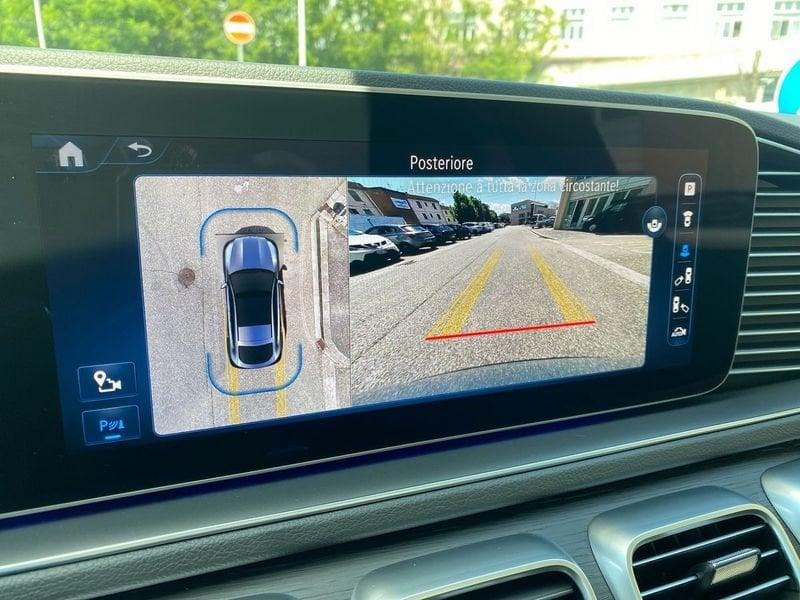 Mercedes-Benz GLE Coupe 300 d mhev Premium Plus 4matic auto