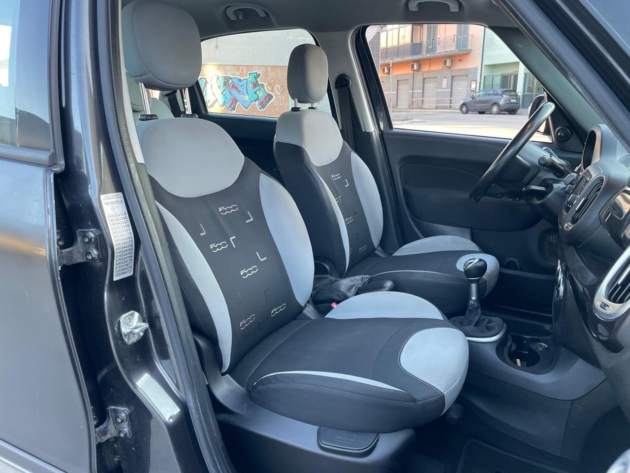 Fiat 500L 1.3 Multijet 85 CV Super Full Ottima 2015