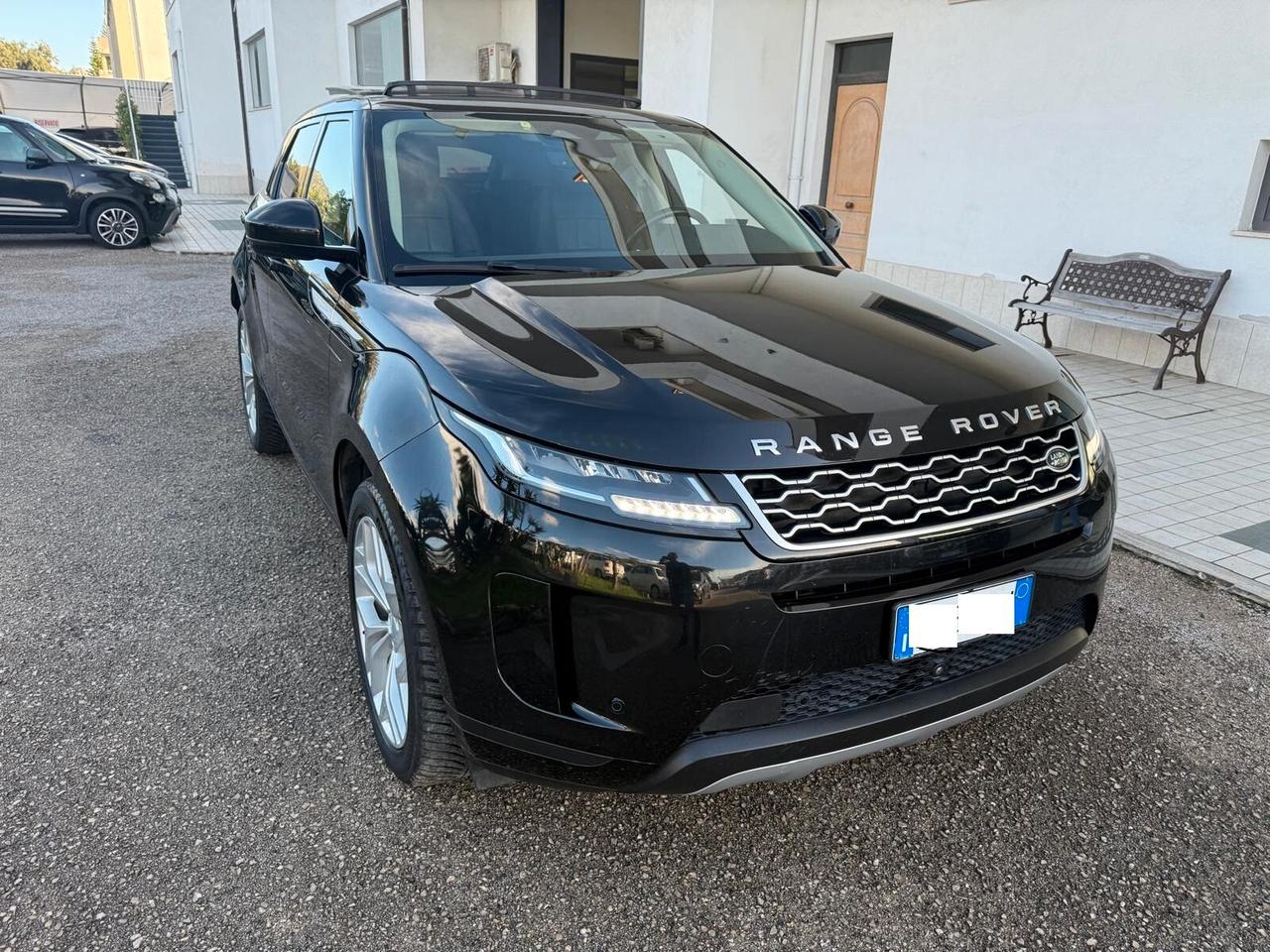 Land Rover Range Evoque 2.0D I4 163 CV AWD Auto