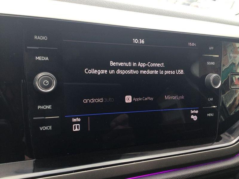 Volkswagen Polo Polo 1.6 TDI 95 CV 5p. Sport BlueMotion Technology