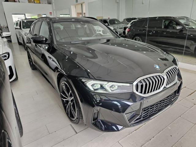 BMW Serie 3 Touring XDrive M-Sport Tetto Navi C.Lega19" PDC MSport M