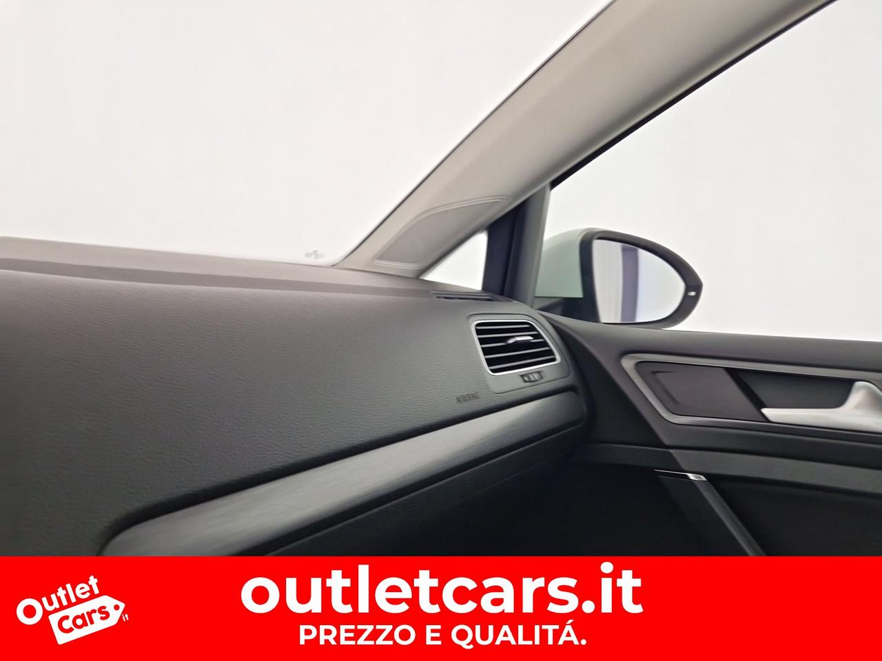 Volkswagen Golf 5p 1.6 tdi business 115cv