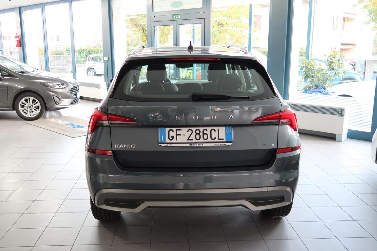 Skoda Kamiq 1.0 TSI 110 CV DSG Style