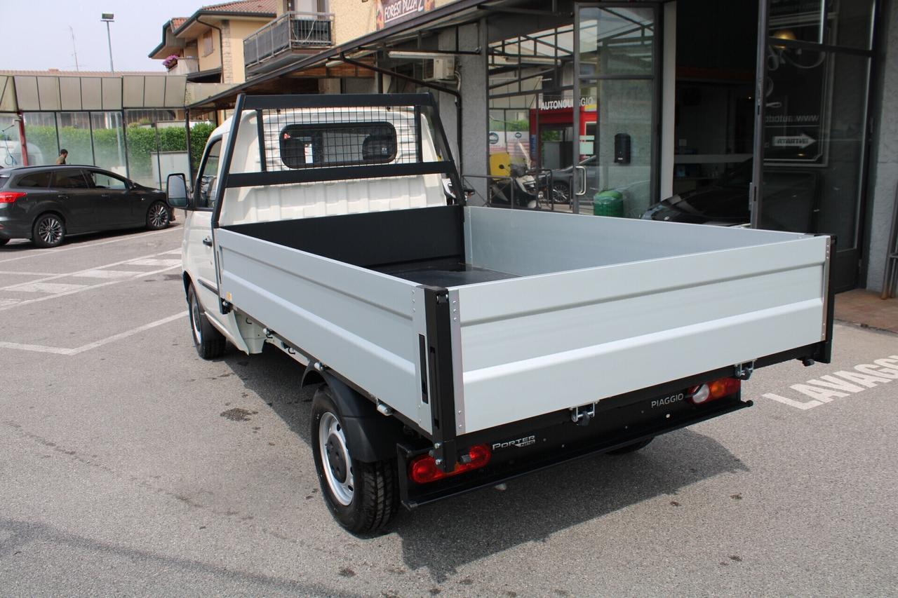 Piaggio Porter NP6 TOP PASSO LUNGO PIANALE RIBALTABILE PROMOZIONE ESTATE