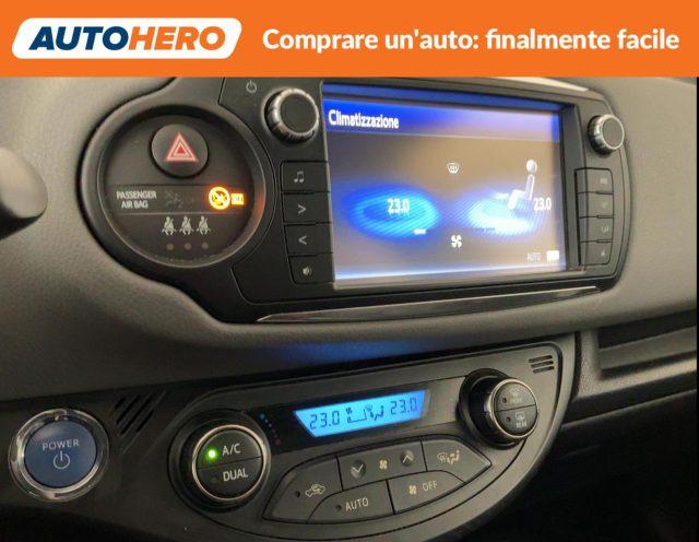 TOYOTA Yaris 1.5 Hybrid 5 porte Style
