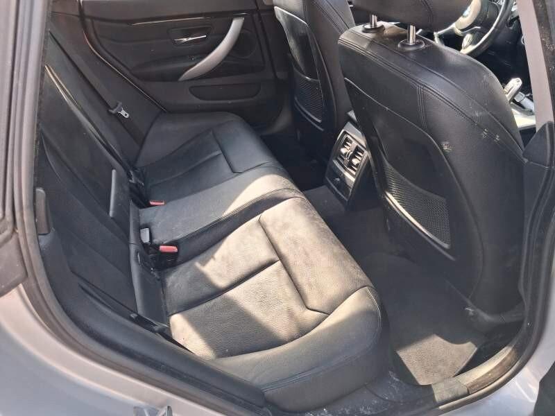 Bmw 4er Gran Coupe 418d Coupé Msport