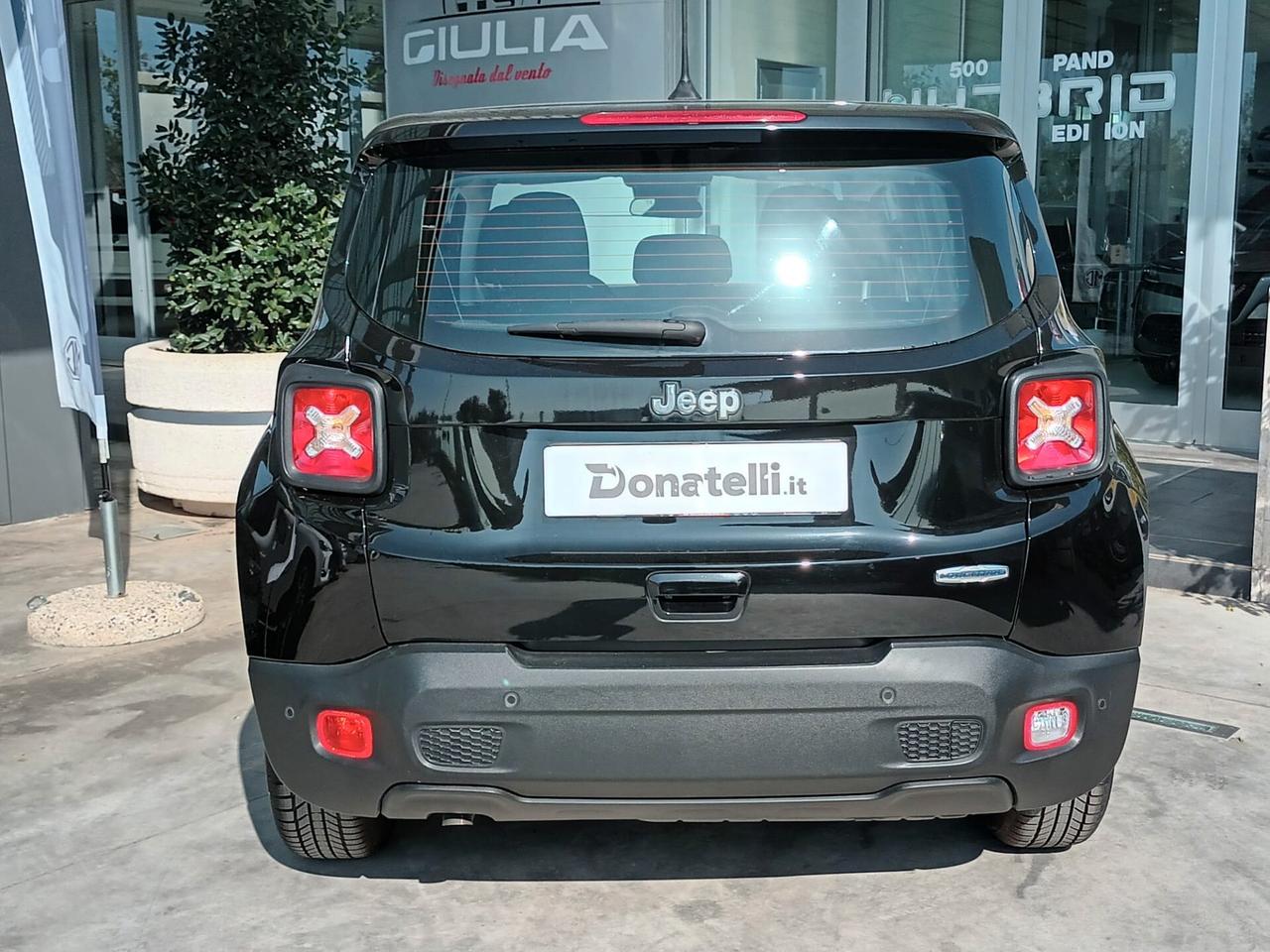Jeep Renegade 1.6 Business 2WD Multijet II 130 CV
