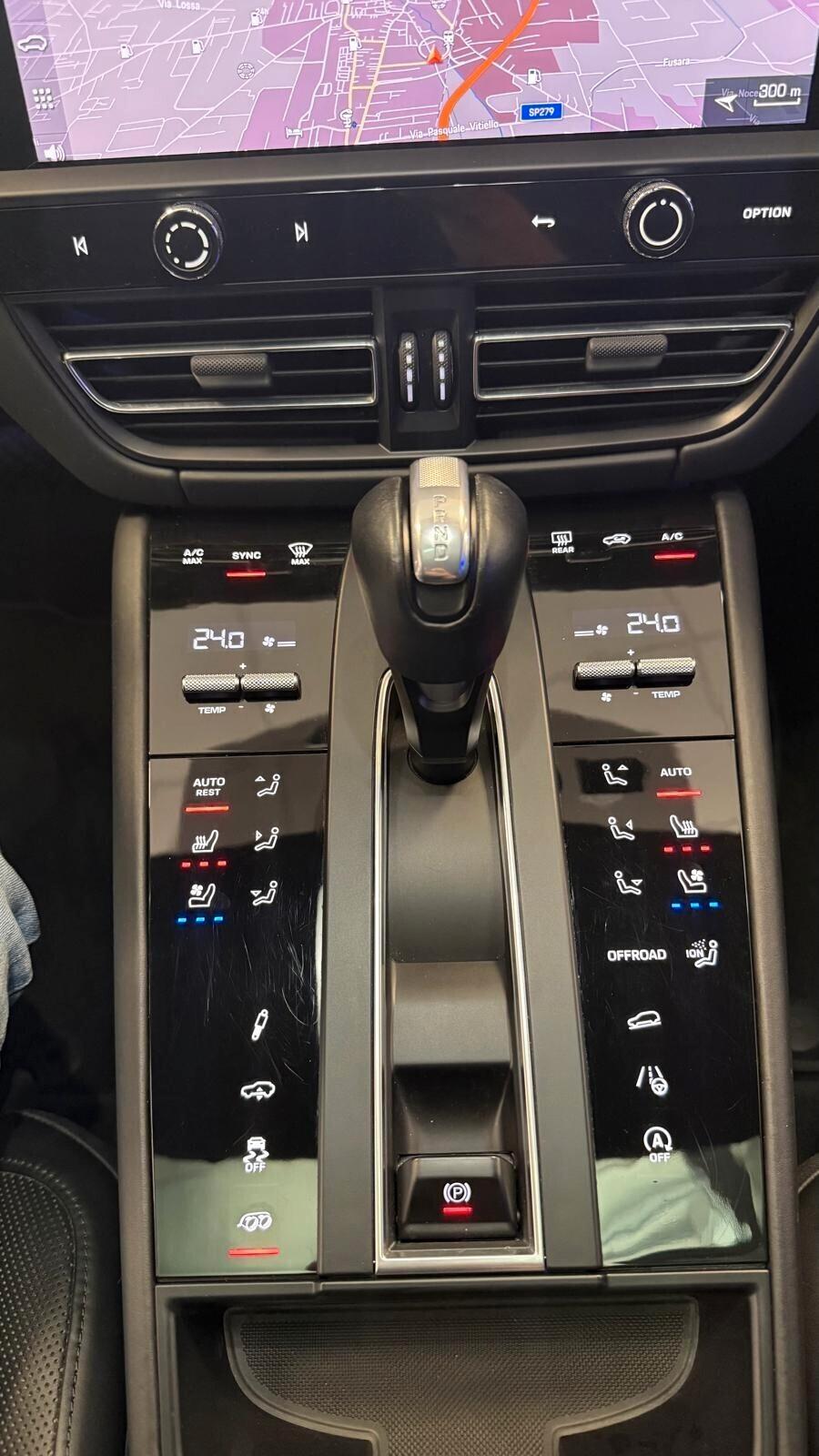 PORSCHE MACAN 2.9 GTS 2022 TETTO APRIBILE