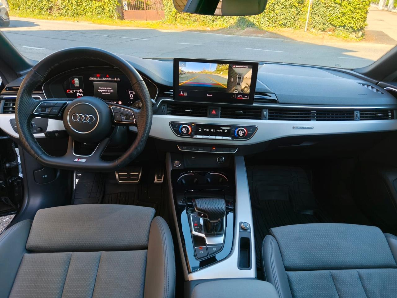 Audi A5 SPB 45 TFSI quattro S tronic s-line