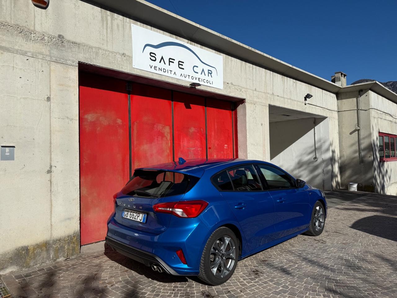 FORD FOCUS 1.5 EcoBoost 150 CV ST LINE SOLI 44 MILA KM