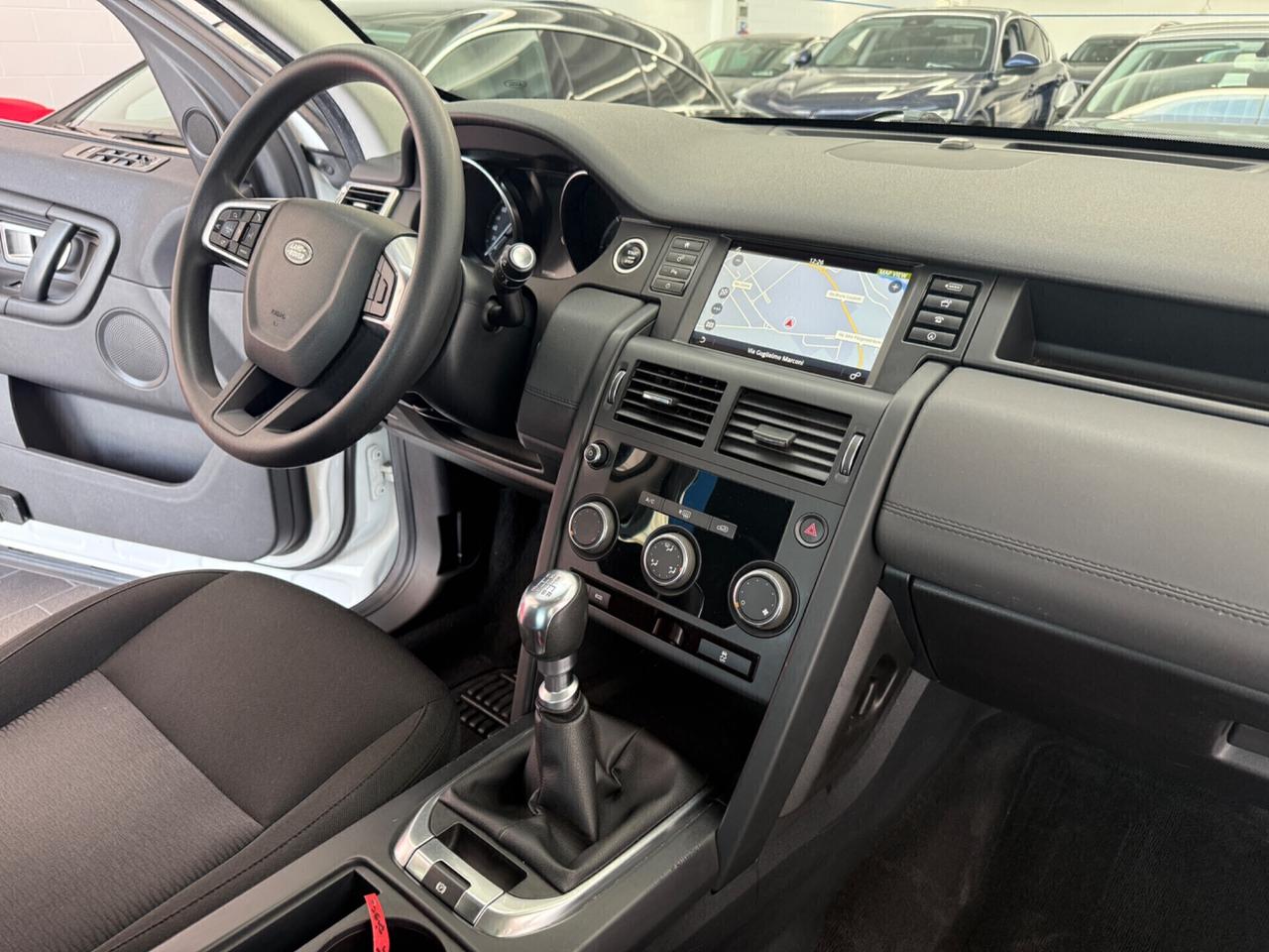 Land Rover Discovery Sport 2.0 eD4 150 CV 2WD Pure