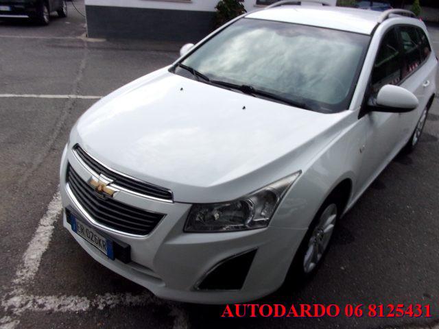 CHEVROLET Cruze 1.6 Station Wagon LT