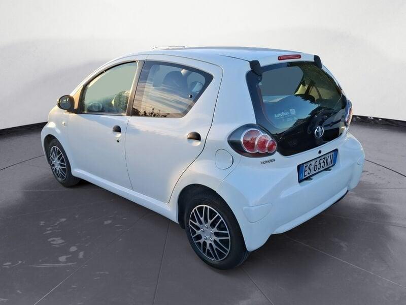 Toyota Aygo Aygo 1.0 12V VVT-i 5 porte Active Connect