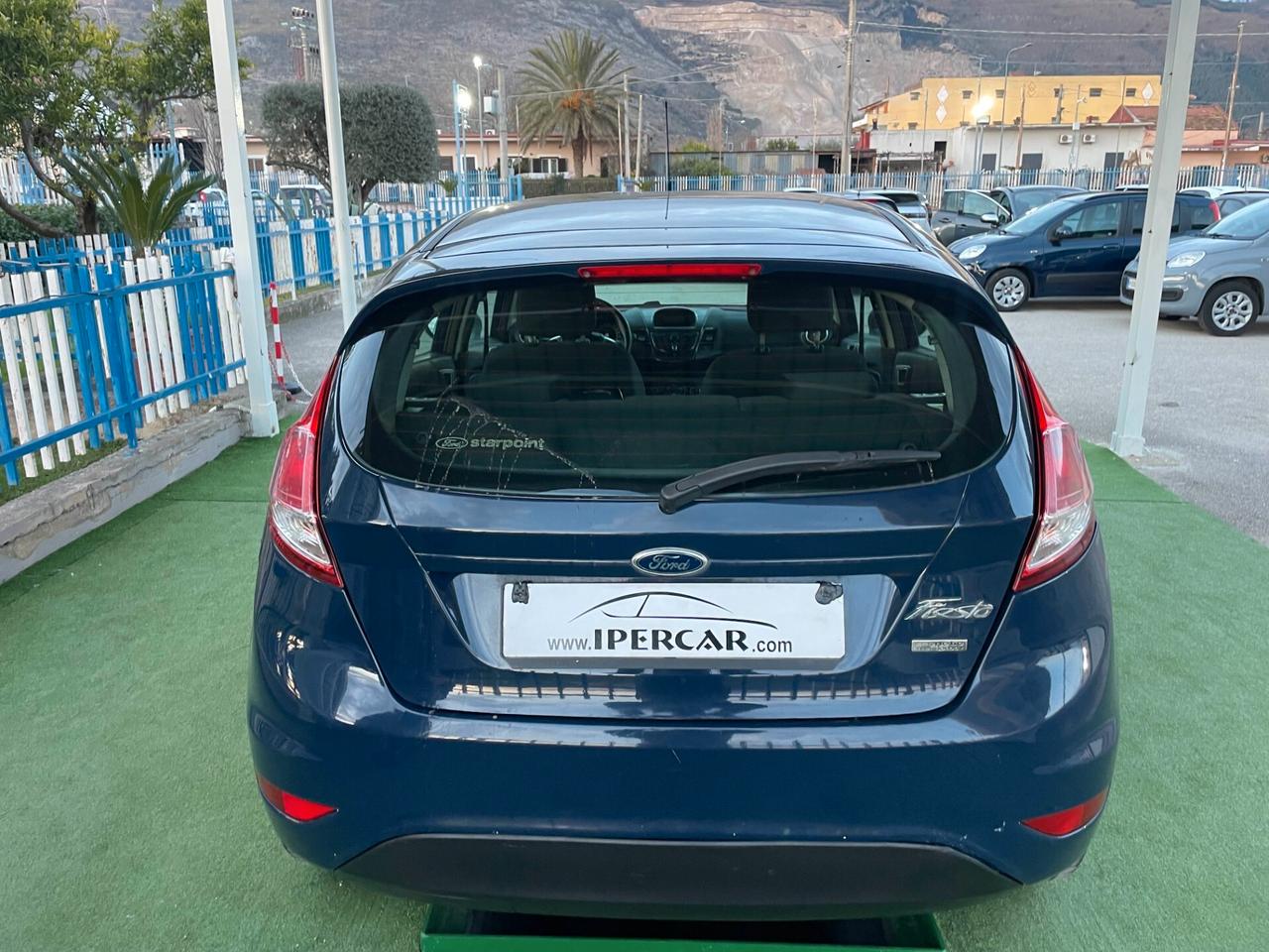 Ford Fiesta 1.0 80CV 5 porte